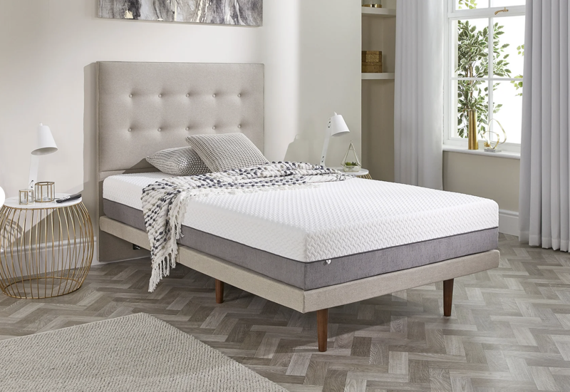 Gel 1000 Adjustable Bed Mattress